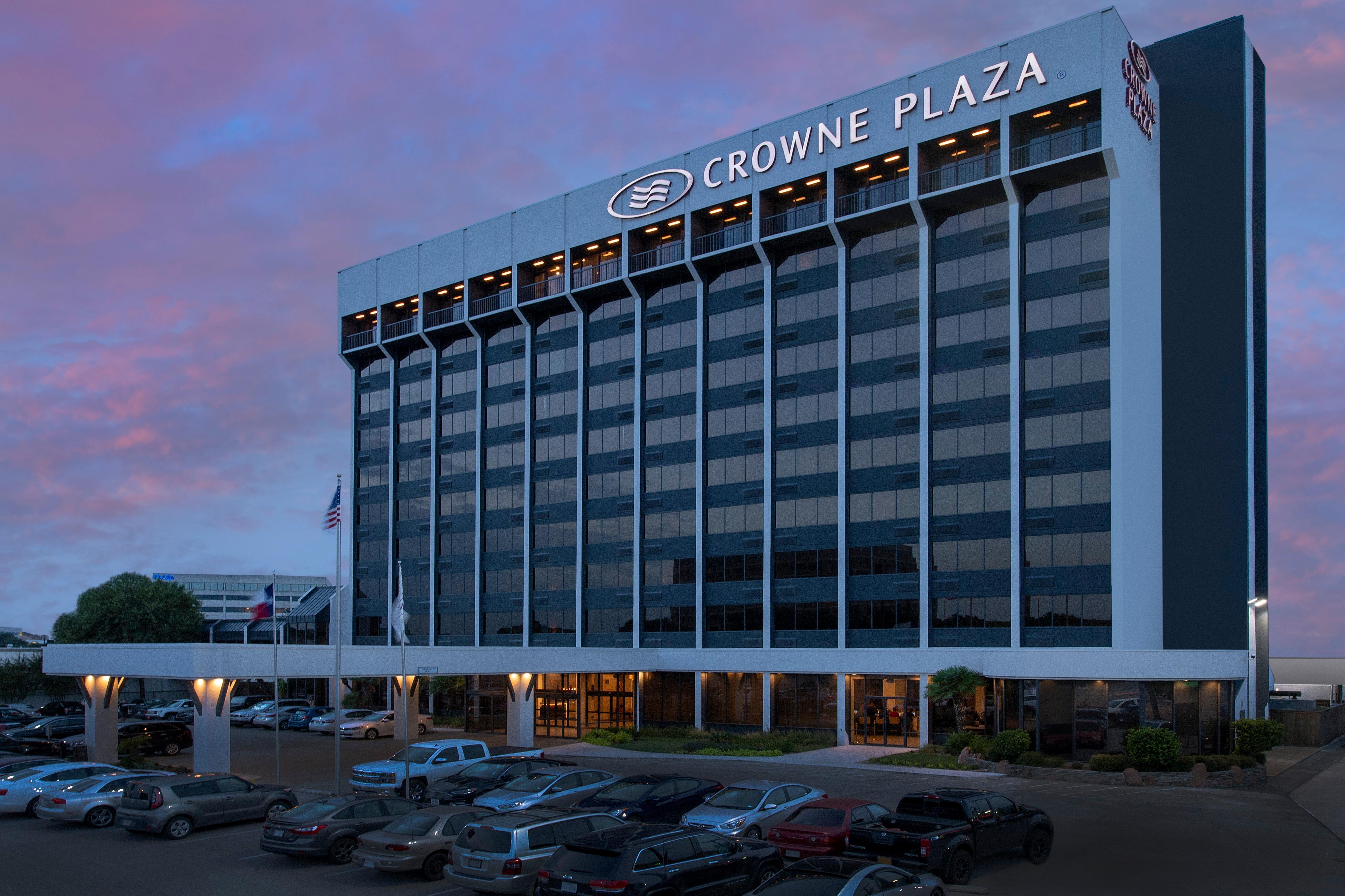 Crowne Plaza San Antonio Airport, An Ihg Hotel Exteriér fotografie