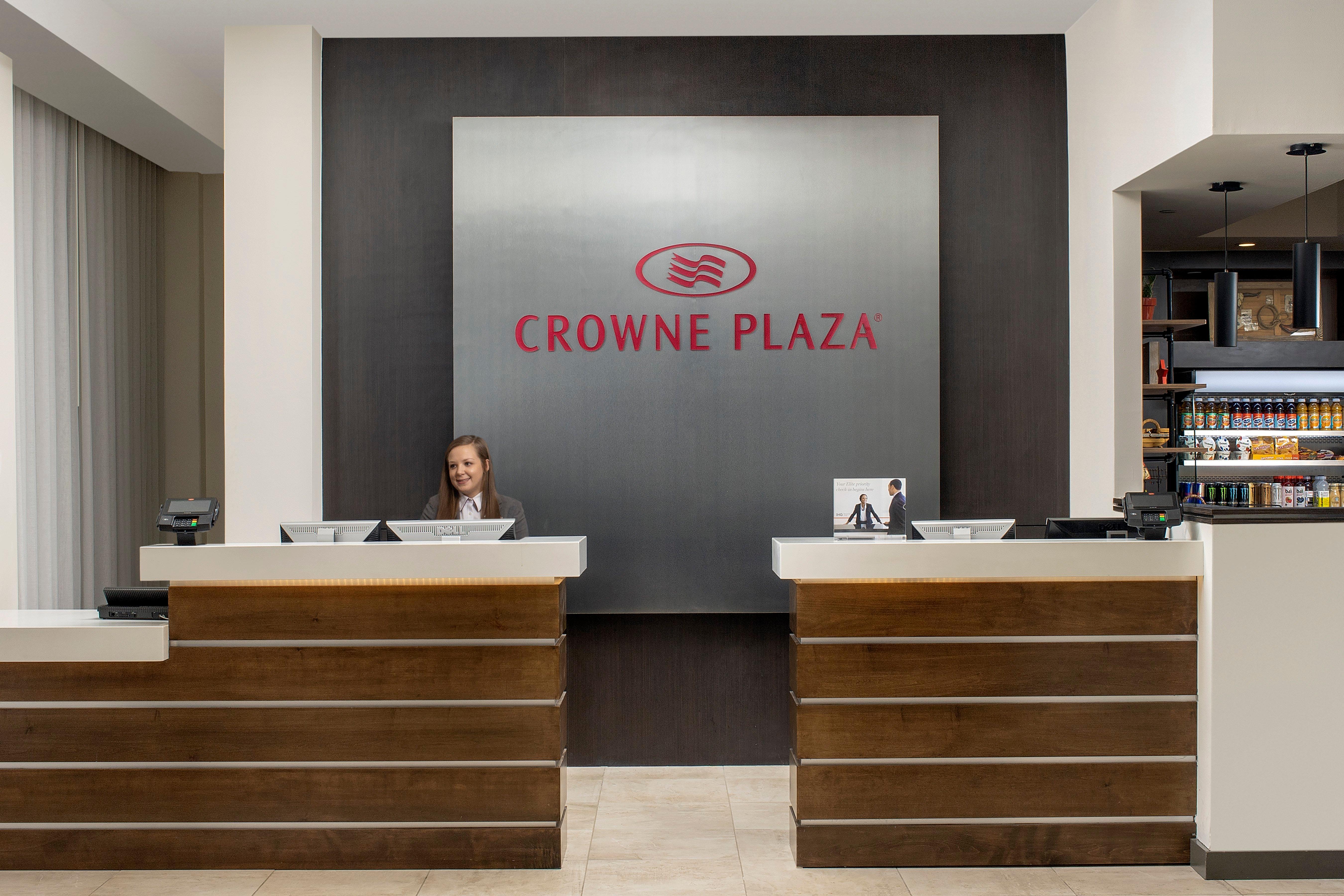 Crowne Plaza San Antonio Airport, An Ihg Hotel Exteriér fotografie