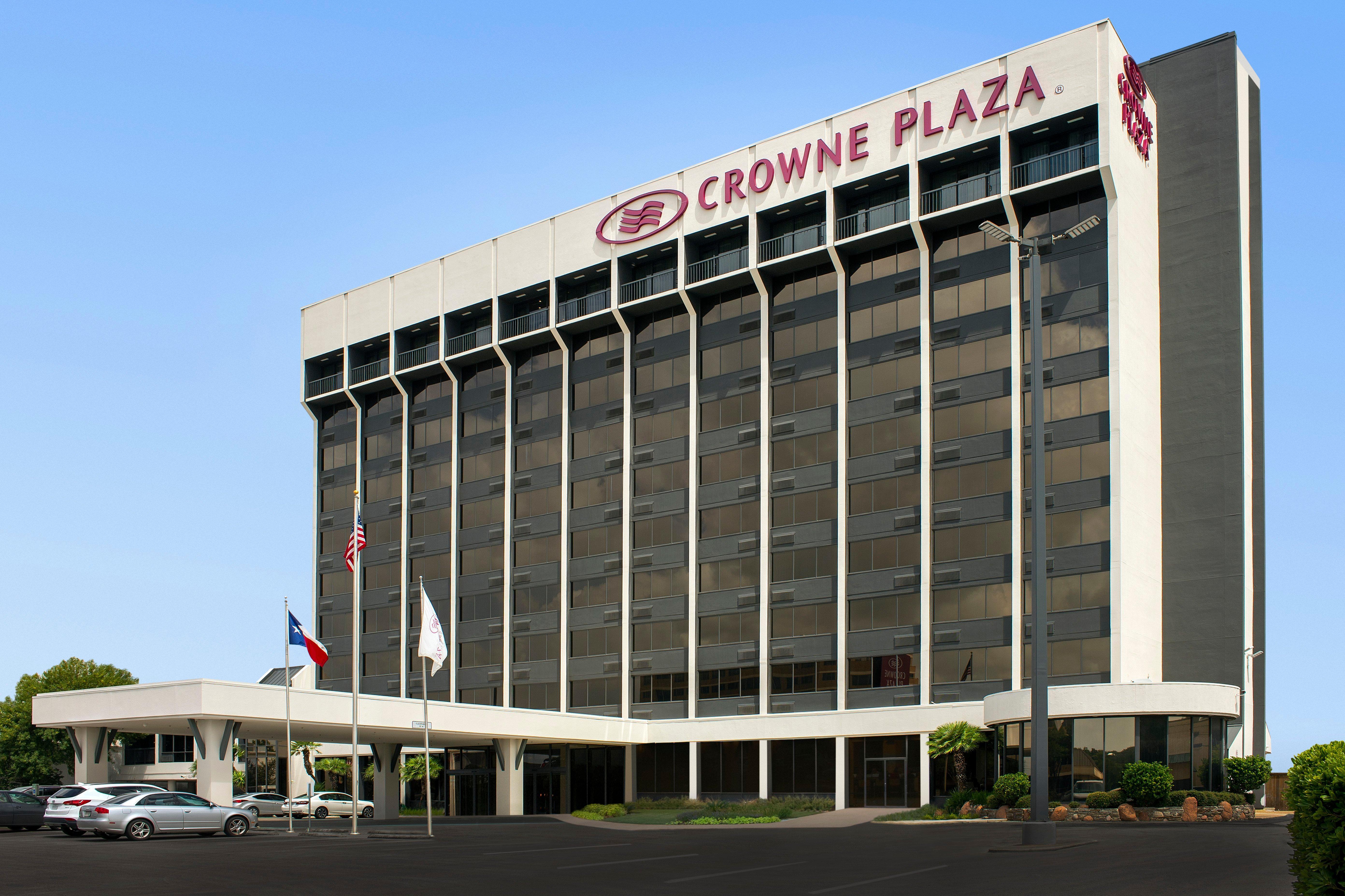 Crowne Plaza San Antonio Airport, An Ihg Hotel Exteriér fotografie