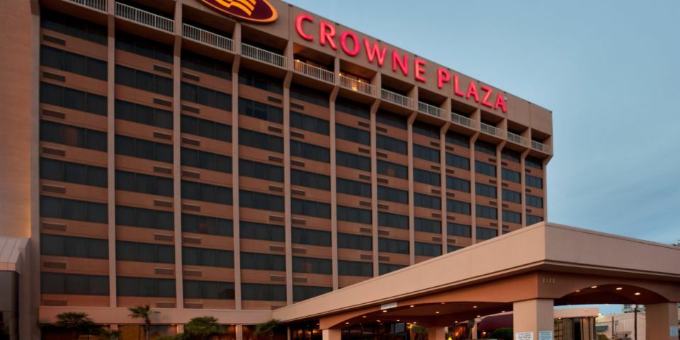 Crowne Plaza San Antonio Airport, An Ihg Hotel Exteriér fotografie