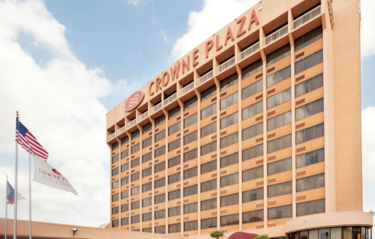 Crowne Plaza San Antonio Airport, An Ihg Hotel Exteriér fotografie